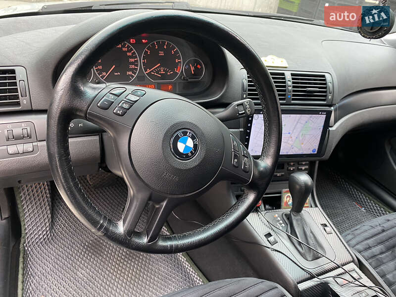 Универсал BMW 3 Series 2004 в Днепре