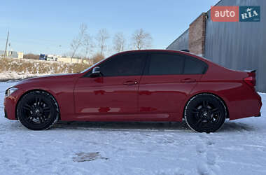 Седан BMW 3 Series 2012 в Хмельницькому