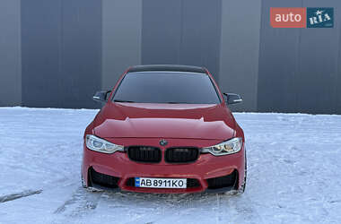 Седан BMW 3 Series 2012 в Хмельницькому