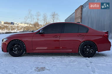 Седан BMW 3 Series 2012 в Хмельницькому