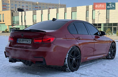 Седан BMW 3 Series 2012 в Хмельницькому