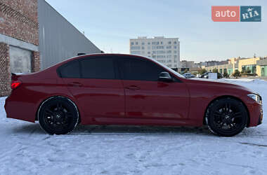 Седан BMW 3 Series 2012 в Хмельницькому