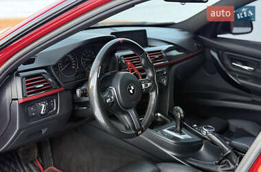 Седан BMW 3 Series 2012 в Хмельницькому