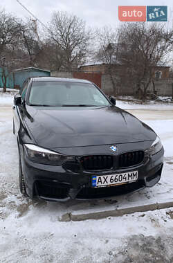 Седан BMW 3 Series 2012 в Харькове