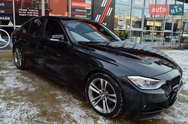 Седан BMW 3 Series 2013 в Львове