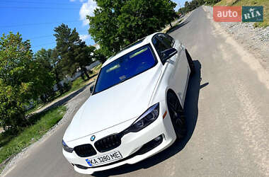 Седан BMW 3 Series 2013 в Луцьку