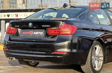 Седан BMW 3 Series 2013 в Києві