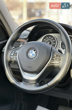 Седан BMW 3 Series 2013 в Києві