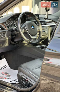 Седан BMW 3 Series 2013 в Києві