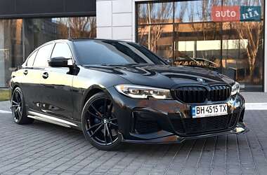 Седан BMW 3 Series 2019 в Одесі