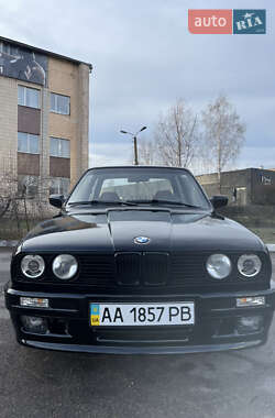 Купе BMW 3 Series 1986 в Броварах
