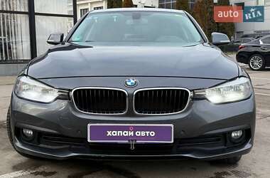 Седан BMW 3 Series 2017 в Києві