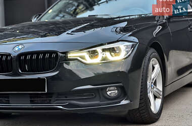 Универсал BMW 3 Series 2016 в Киеве