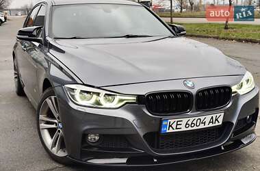 Седан BMW 3 Series 2018 в Дніпрі