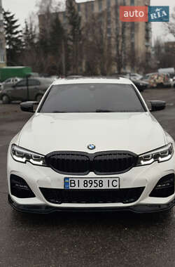 Седан BMW 3 Series 2020 в Полтаві