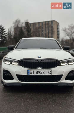 Седан BMW 3 Series 2020 в Полтаві