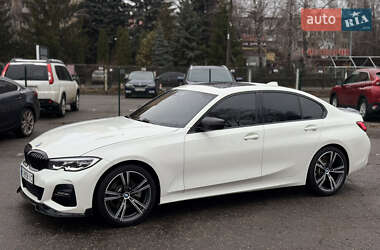 Седан BMW 3 Series 2020 в Полтаві