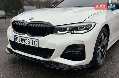 Седан BMW 3 Series 2020 в Полтаві