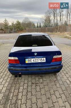 Седан BMW 3 Series 1997 в Жмеринці