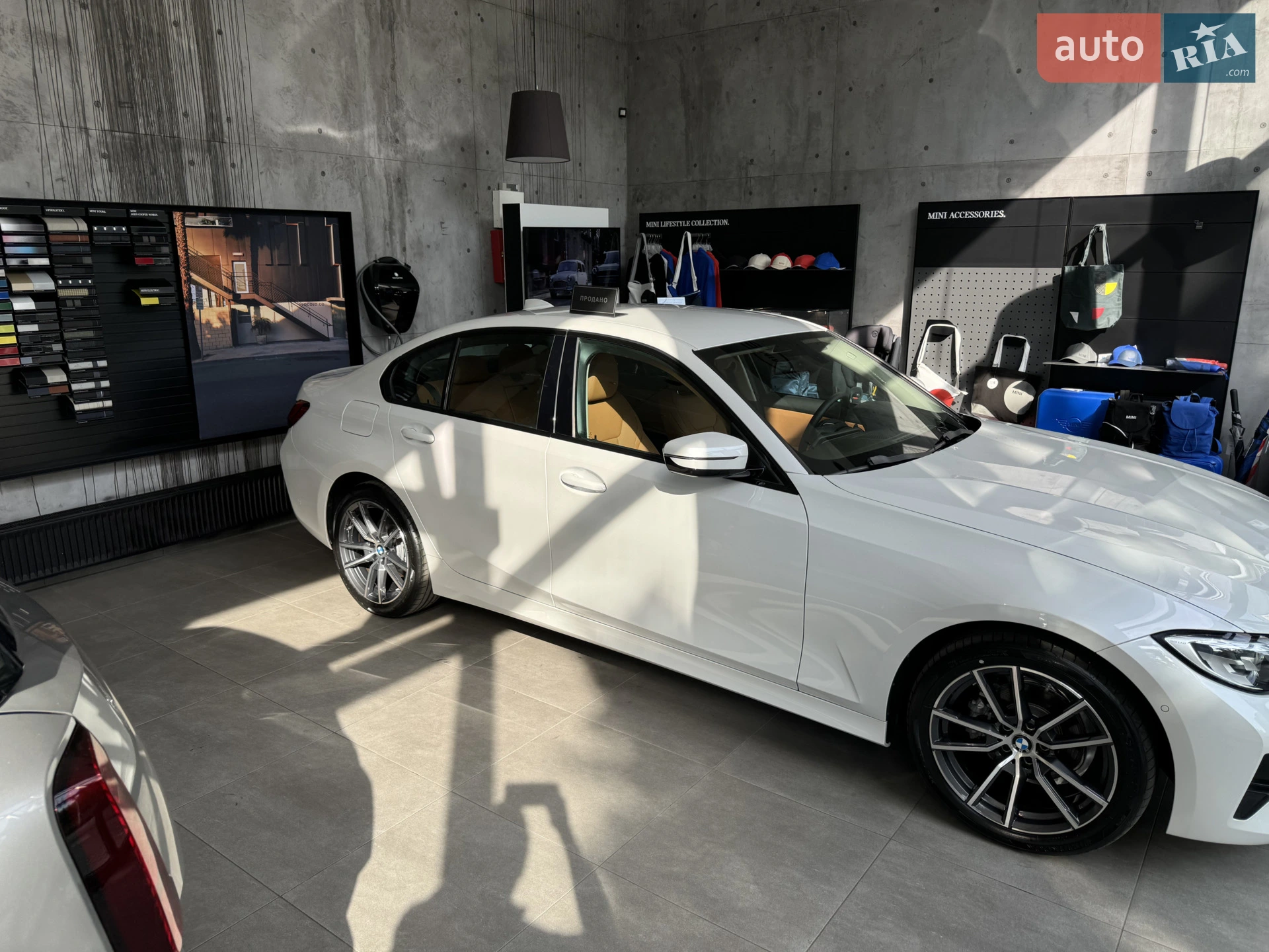 2022 BMW 3er - фото 1