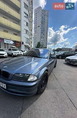 Седан BMW 3 Series 2000 в Києві