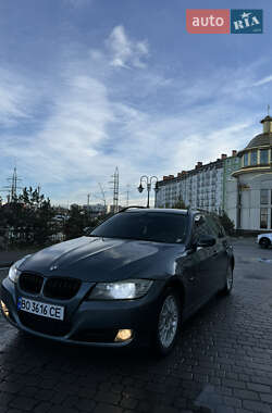 Універсал BMW 3 Series 2009 в Івано-Франківську