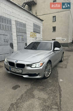 Седан BMW 3 Series 2013 в 
