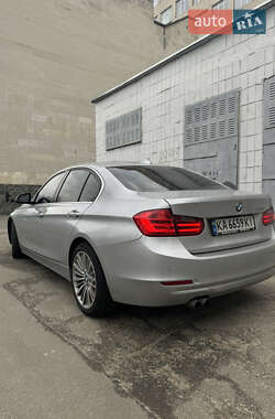 Седан BMW 3 Series 2013 в 