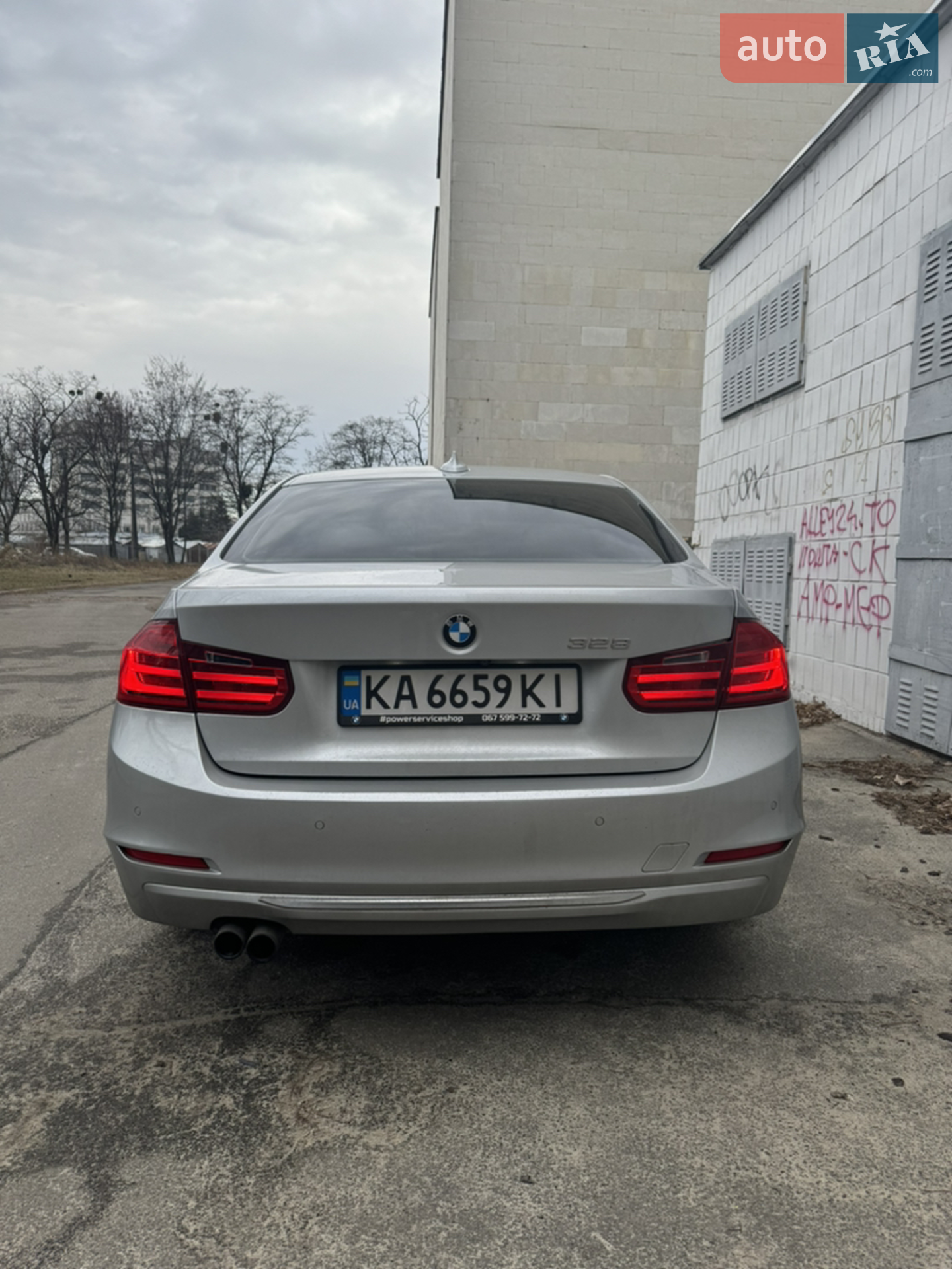 2013 BMW 3er - мініатюра 5
