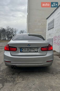 Седан BMW 3 Series 2013 в 