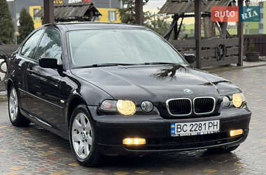 Купе BMW 3 Series 2003 в Тернополі