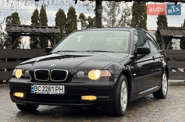 Купе BMW 3 Series 2003 в Тернополі