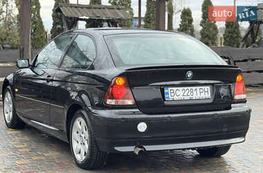 Купе BMW 3 Series 2003 в Тернополі