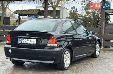 Купе BMW 3 Series 2003 в Тернополі