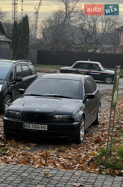 Універсал BMW 3 Series 2001 в Кам'янець-Подільському