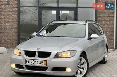 Універсал BMW 3 Series 2006 в Тернополі