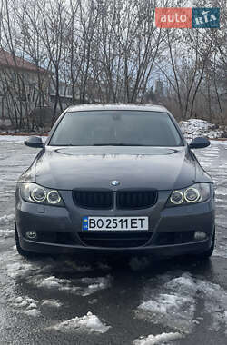 Седан BMW 3 Series 2005 в Тернополі