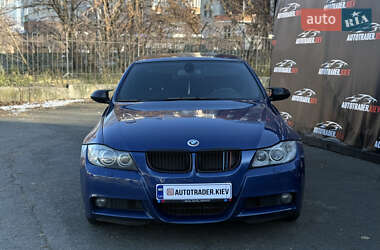 Седан BMW 3 Series 2007 в Києві