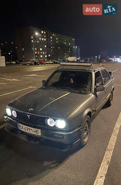 Седан BMW 3 Series 1986 в Кропивницькому