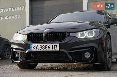 Седан BMW 3 Series 2013 в Києві