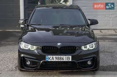 Седан BMW 3 Series 2013 в Києві