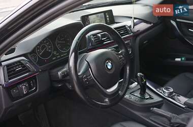 Седан BMW 3 Series 2013 в Києві