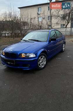 Седан BMW 3 Series 1999 в Немирові