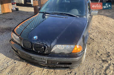 Седан BMW 3 Series 1999 в Первомайську