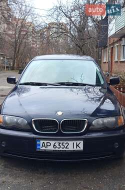 Універсал BMW 3 Series 2002 в Сумах