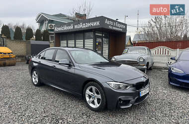 Седан BMW 3 Series 2014 в Хмельницькому