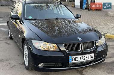 Універсал BMW 3 Series 2007 в Миколаєві