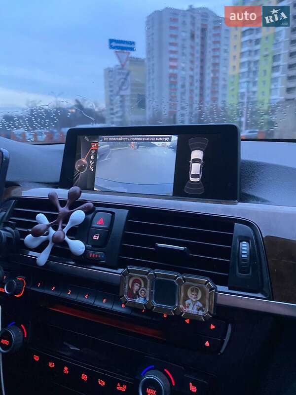 Седан BMW 3 Series 2015 в Киеве фото 4 Седан BMW 3 Series 2015 в Киеве