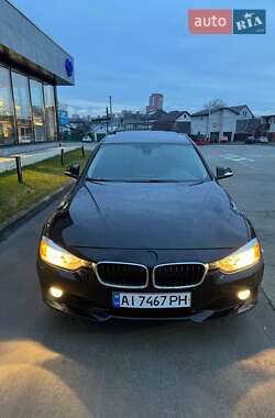 Седан BMW 3 Series 2015 в Києві