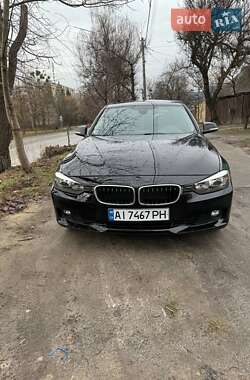 Седан BMW 3 Series 2015 в Києві